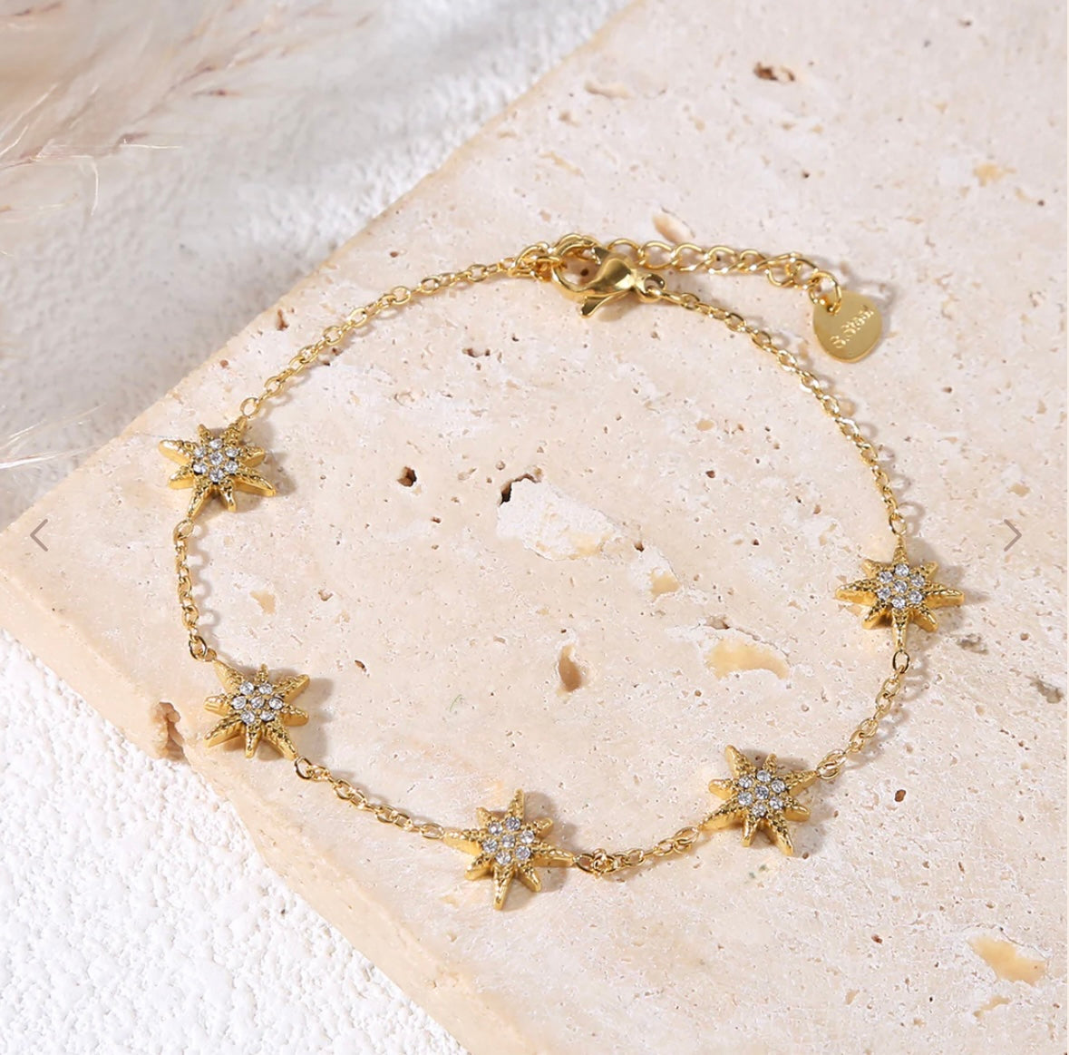 Bracelet éclat de lune