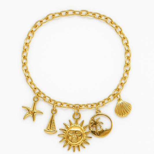 Bracelet bateau