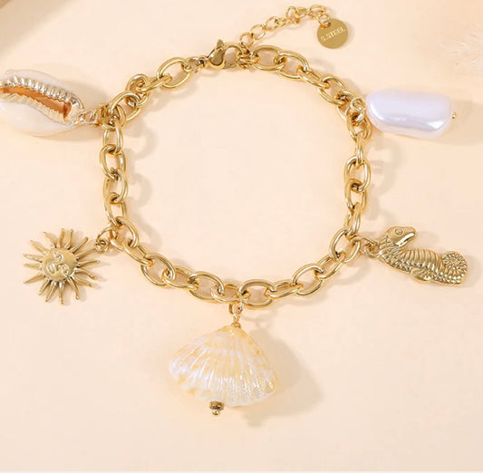 Bracelet océan
