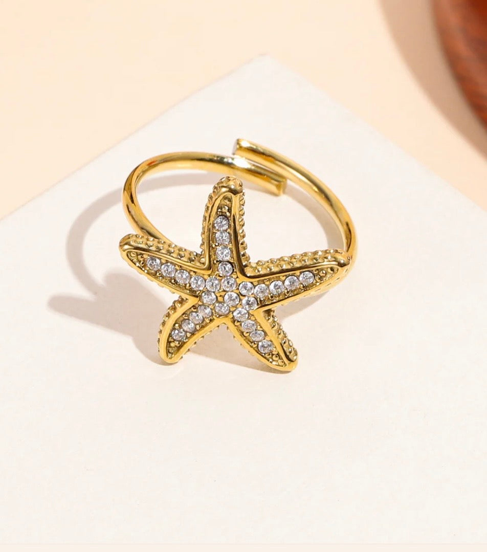 Bague mer