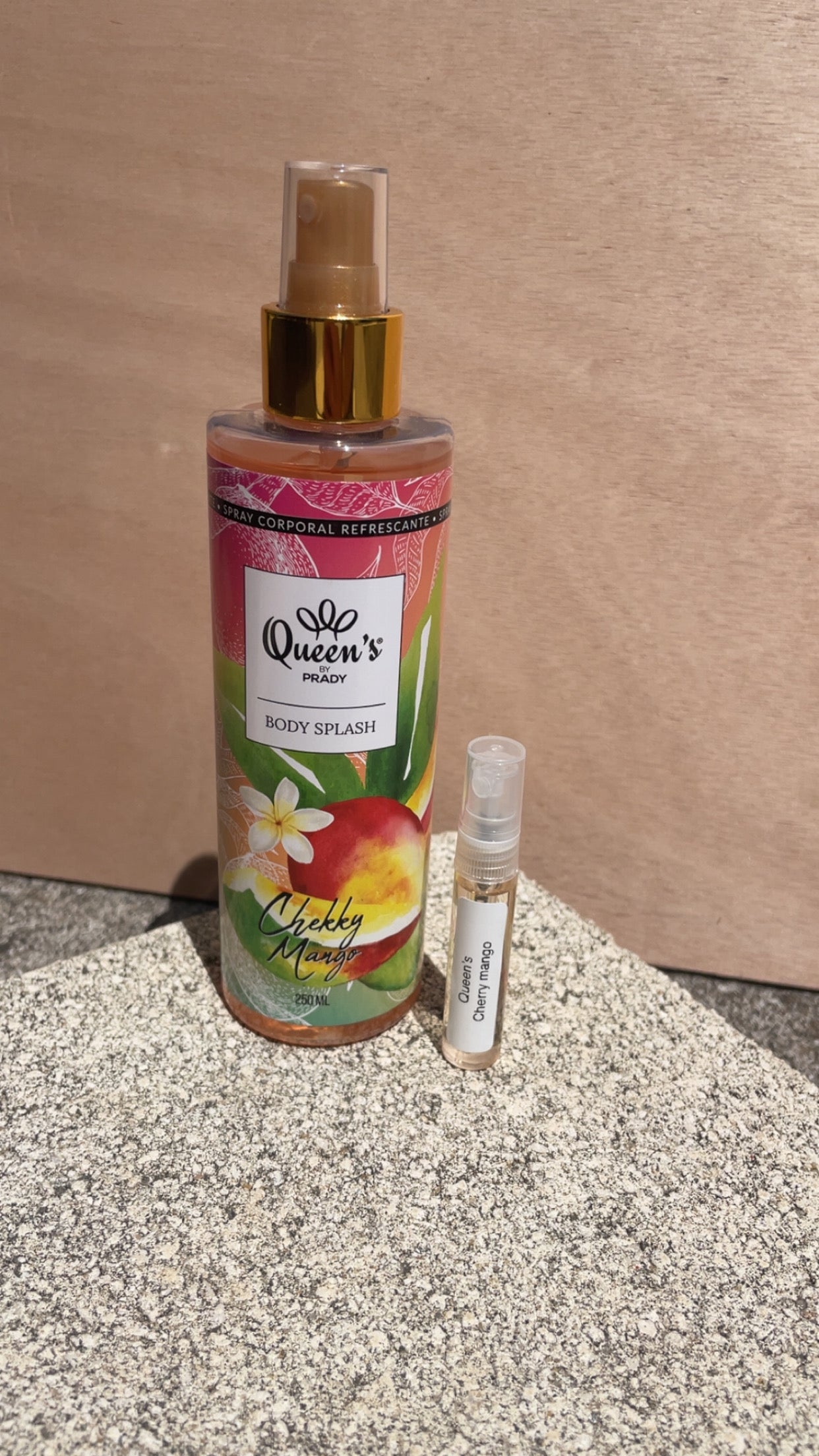 Brume mangue 5 ml
