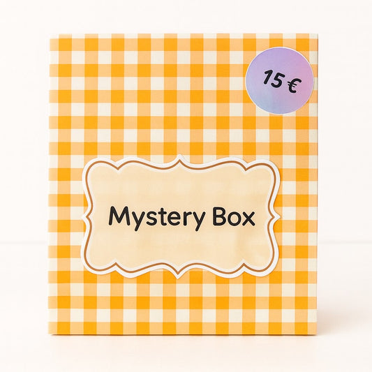 Mystery Box 15€ 🎁