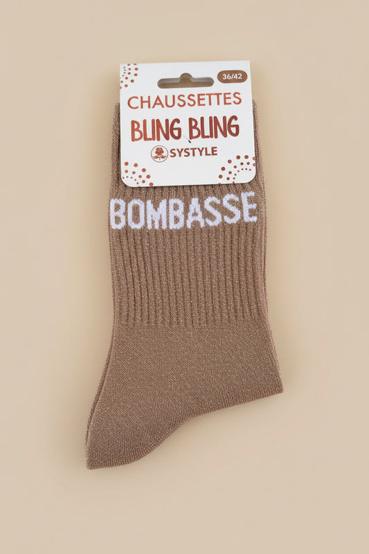 Chaussette Bonbasse