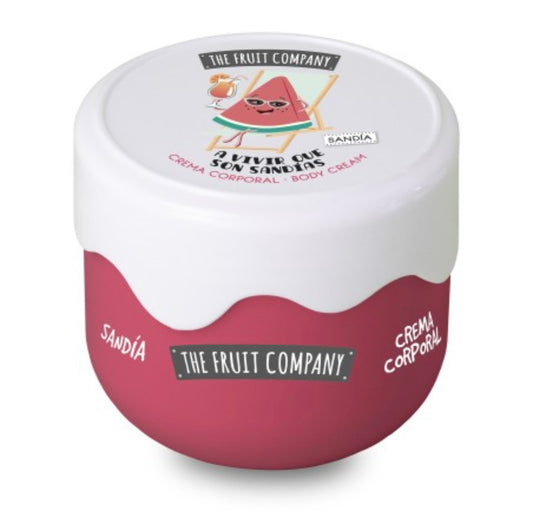 Crème corps pastèque