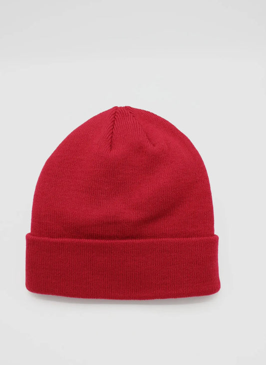 Bonnet rouge unis