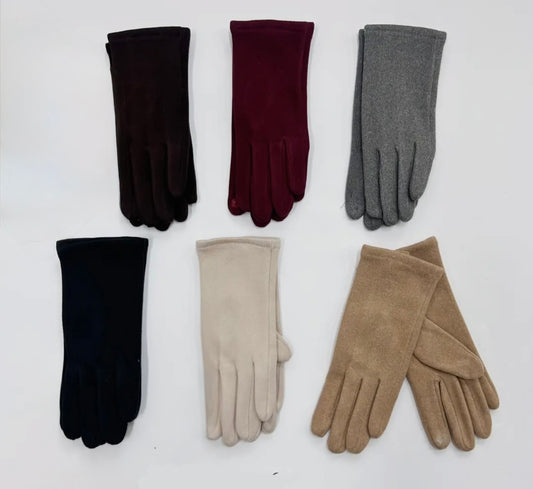 Gants d’hiver pour femme