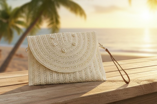 Sac a main coquillage 🐚